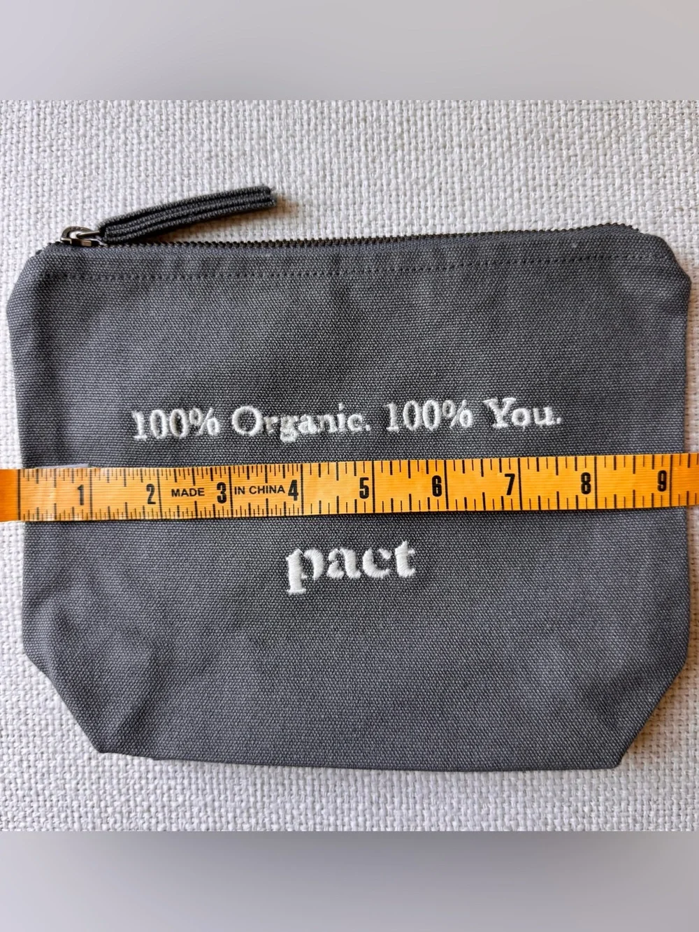 Pact canvas tags